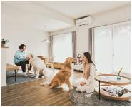 ☆「ペットと暮らす」お部屋特集☆