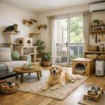 ★「ペットと暮らす」お部屋特集★