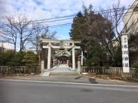 鎮守氷川神社　part.1