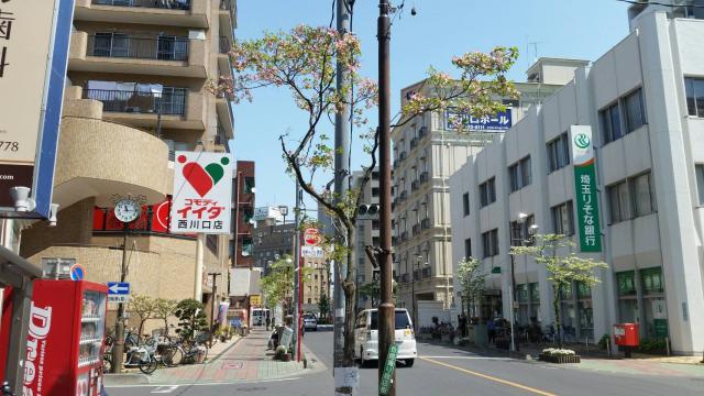 [Photo] 西川口の駅前はこんな感じ！ 4枚目
